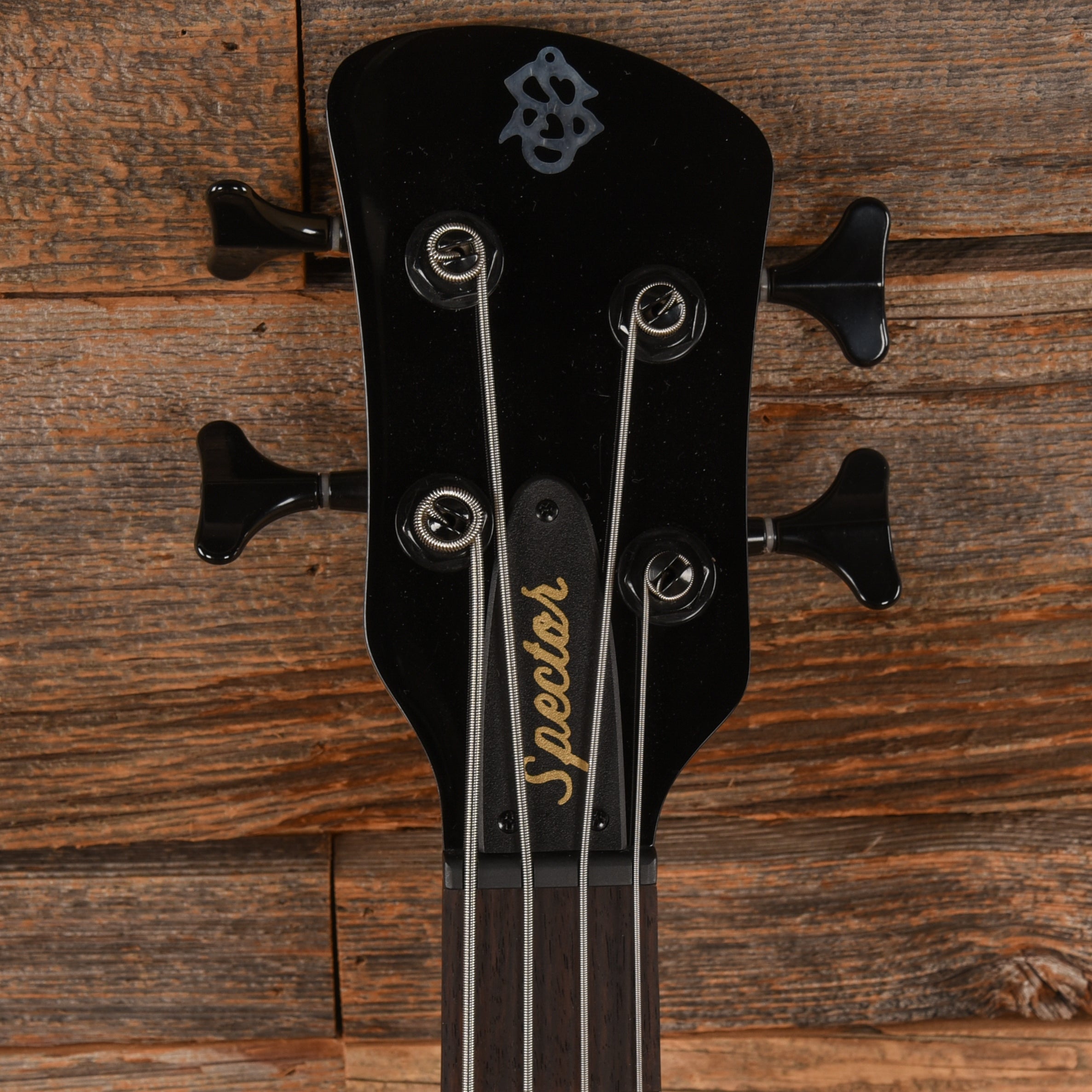 Spector Bantam Red 2021 Bass Guitars / 4-String