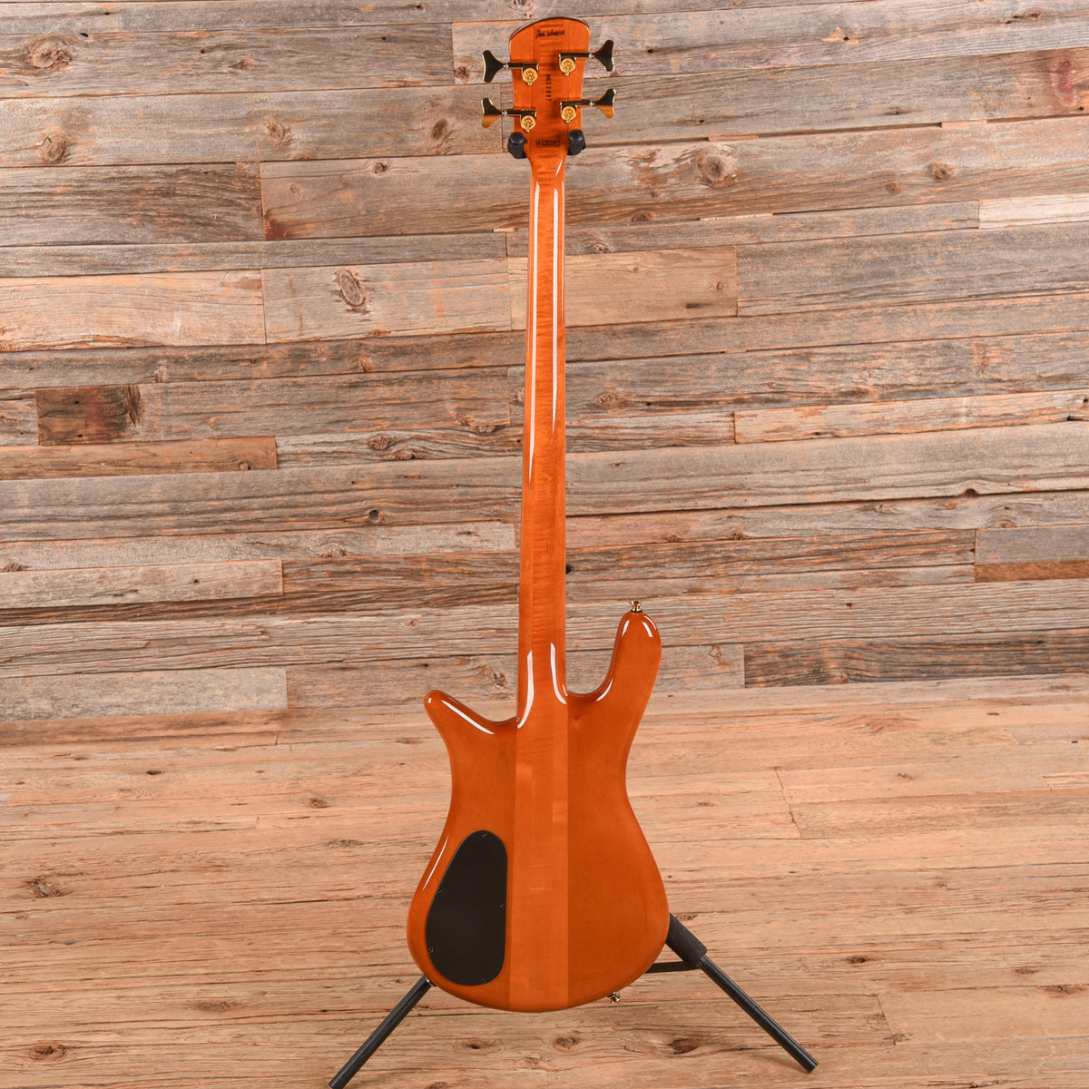 Spector Doug Wimbish Signature Euro 4 LX DW Natural Bass Guitars / 4-String
