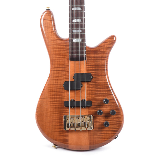 Spector Euro 4 Doug Wimbish Signature Limited Edition Amber Aged Relic Bass Guitars / 4-String
