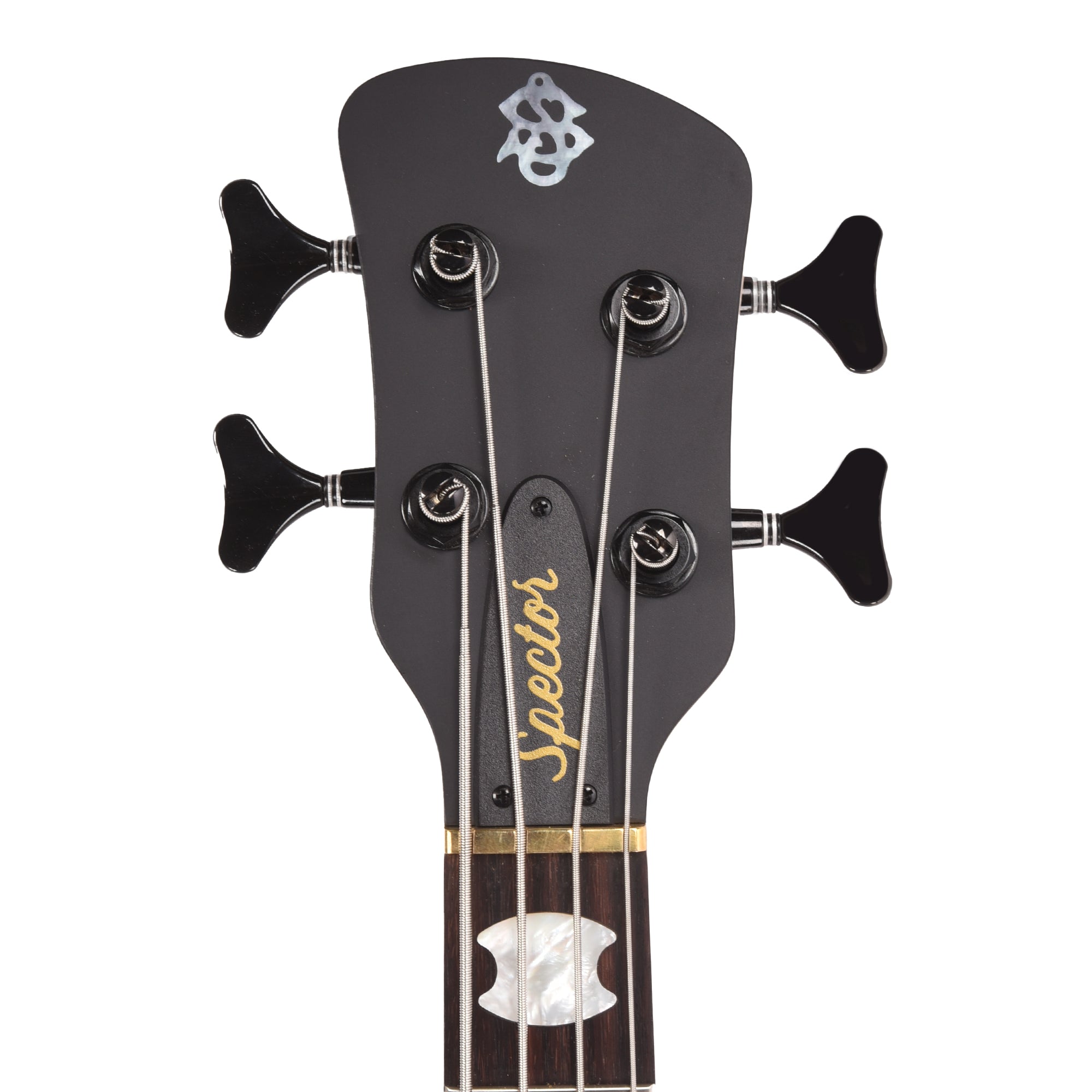 Spector Euro 4 LX Bolt-On Bass Nightshade Matte Bass Guitars / 4-String