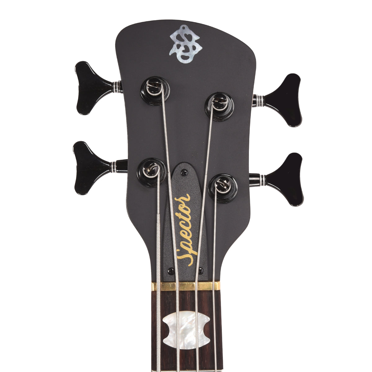 Spector Euro 4 LX Bolt-On Bass Nightshade Matte Bass Guitars / 4-String