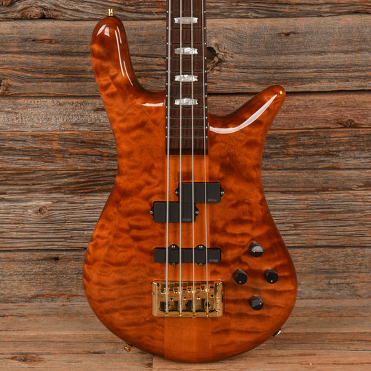 Spector Wimbish Natural 2020 Bass Guitars / 4-String