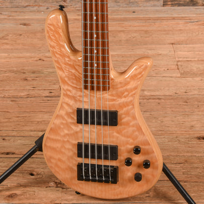Spector Legend 5 Classic Natural Bass Guitars