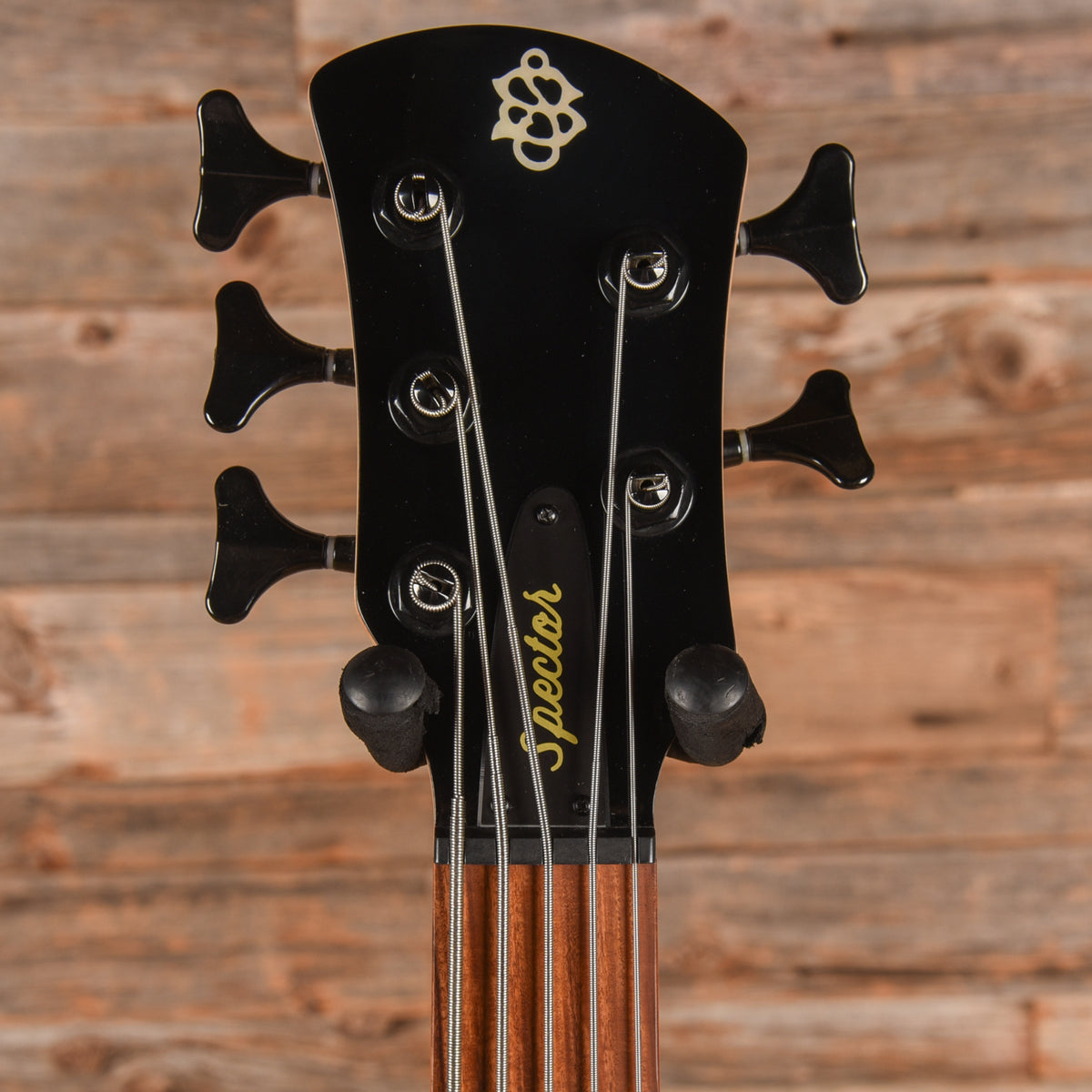 Spector Legend 5 Classic Natural Bass Guitars