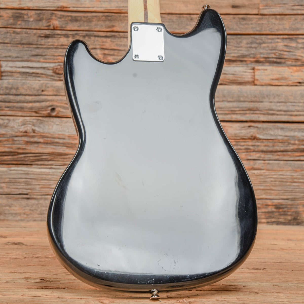 Squier Affinity Bronco Bass Black 2020 Bass Guitars / 4-String