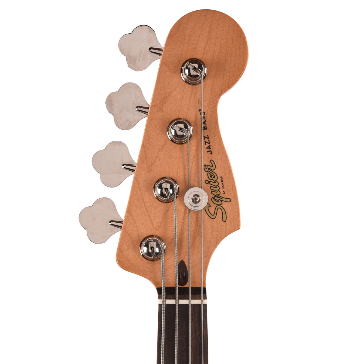 Squier Classic Vibe '60s Jazz Bass Tahitian Coral Bass Guitars / 4-String
