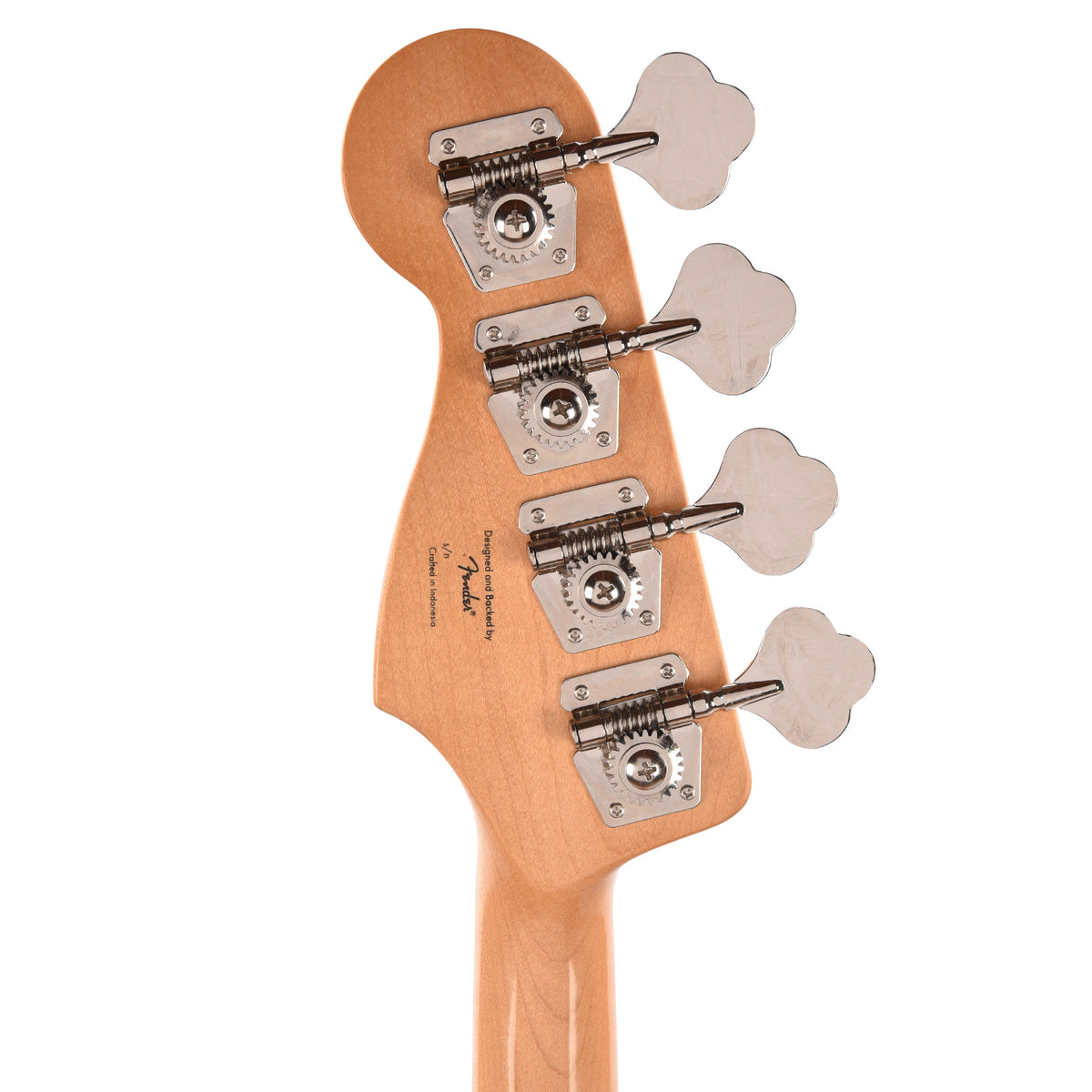 Squier Classic Vibe '60s Jazz Bass Tahitian Coral Bass Guitars / 4-String