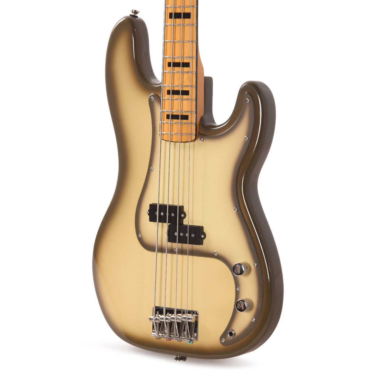 Squier Classic Vibe '70s Precision Bass Antigua Bass Guitars / 4-String