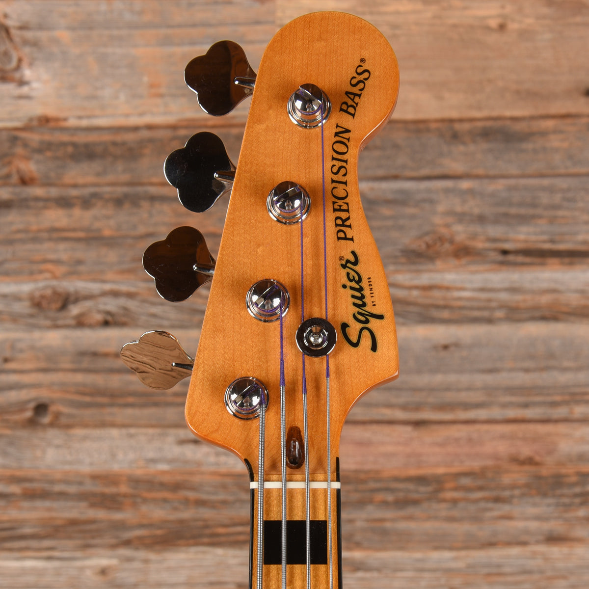 Squier Classic Vibe '70s Precision Bass Surf Green 2022 Bass Guitars / 4-String