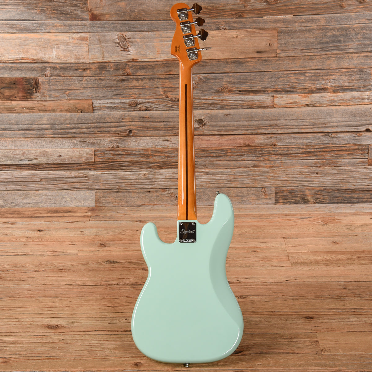 Squier Classic Vibe '70s Precision Bass Surf Green 2022 Bass Guitars / 4-String