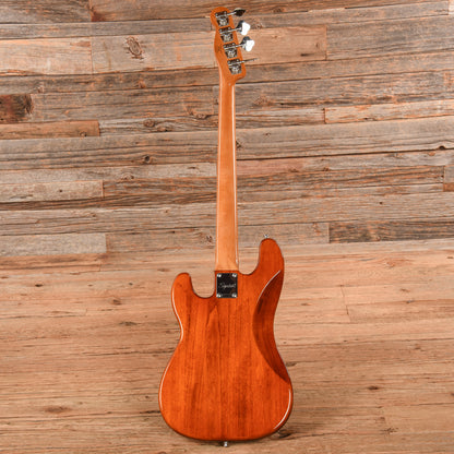 Squier Classic Vibe Telecaster Bass Mocha 2025 Bass Guitars / 4-String