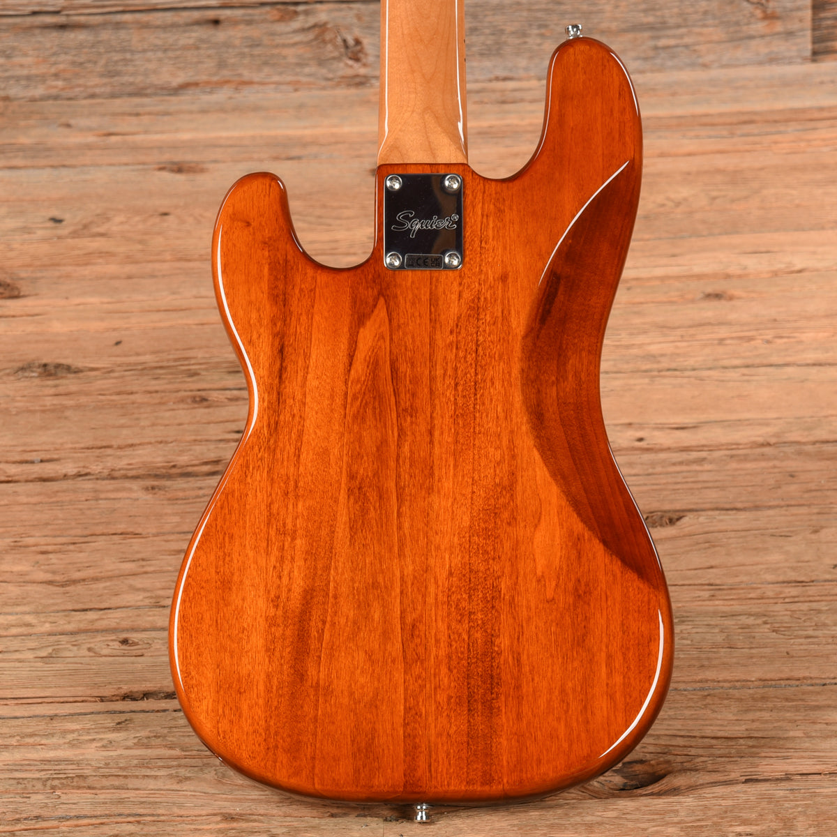 Squier Classic Vibe Telecaster Bass Mocha 2025 Bass Guitars / 4-String