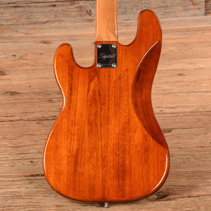 Squier Classic Vibe Telecaster Bass Mocha 2025 Bass Guitars / 4-String