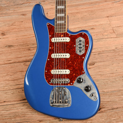 Squier Classic Vibe Bass VI Lake Placid Blue 2022 Bass Guitars / 5-String or More