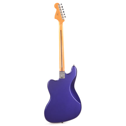 Squier Classic Vibe Bass VI Purple Metallic w/Matching Headcap Bass Guitars / 5-String or More