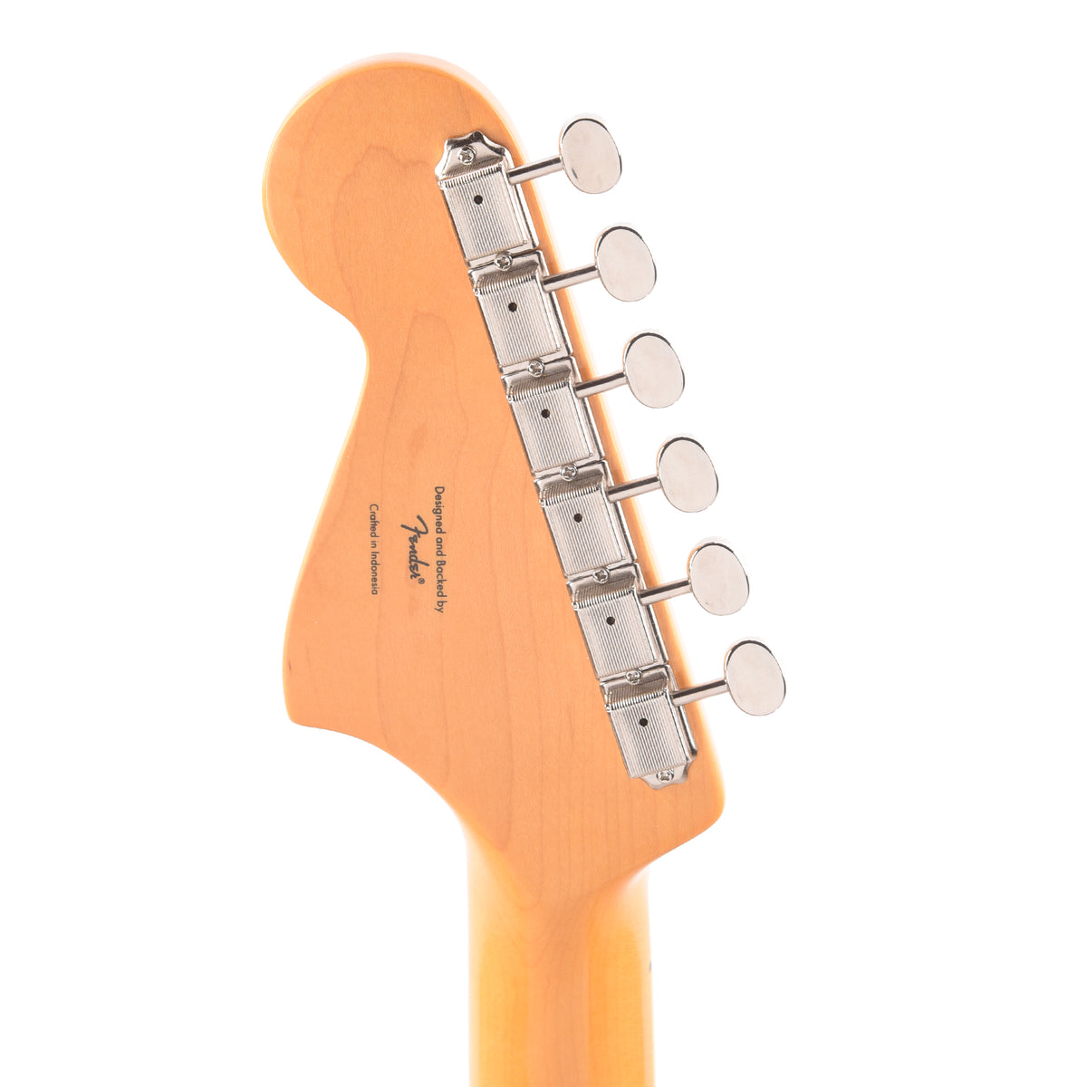 Squier Classic Vibe Bass VI Purple Metallic w/Matching Headcap Bass Guitars / 5-String or More