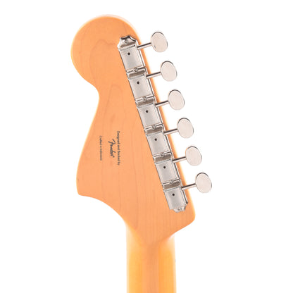 Squier Classic Vibe Bass VI Purple Metallic w/Matching Headcap Bass Guitars / 5-String or More