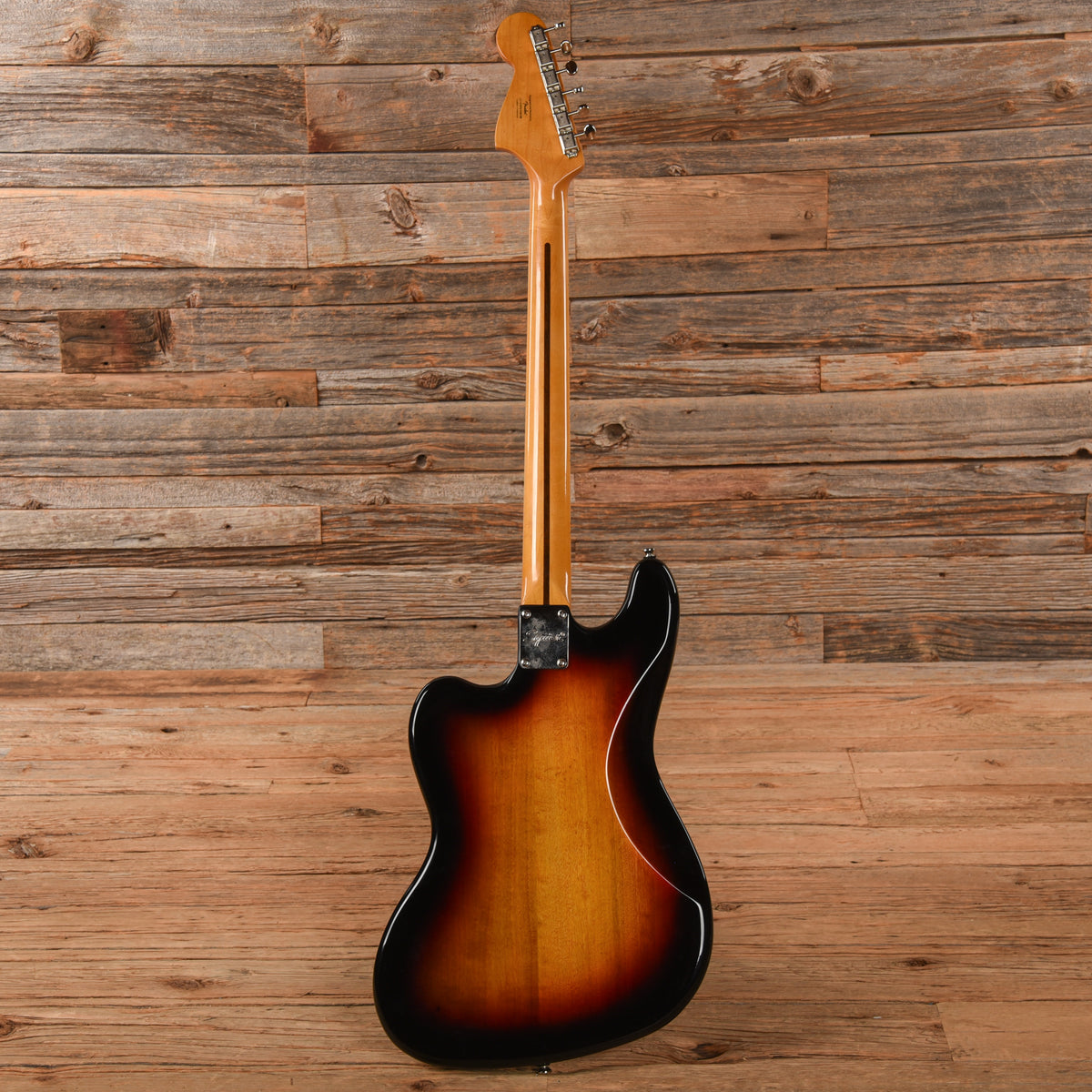 Squier Classic Vibe Bass VI Sunburst 2021 Bass Guitars / 5-String or More