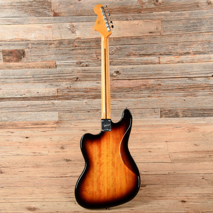 Squier Classic Vibe Bass VI Sunburst 2024 Bass Guitars / 5-String or More