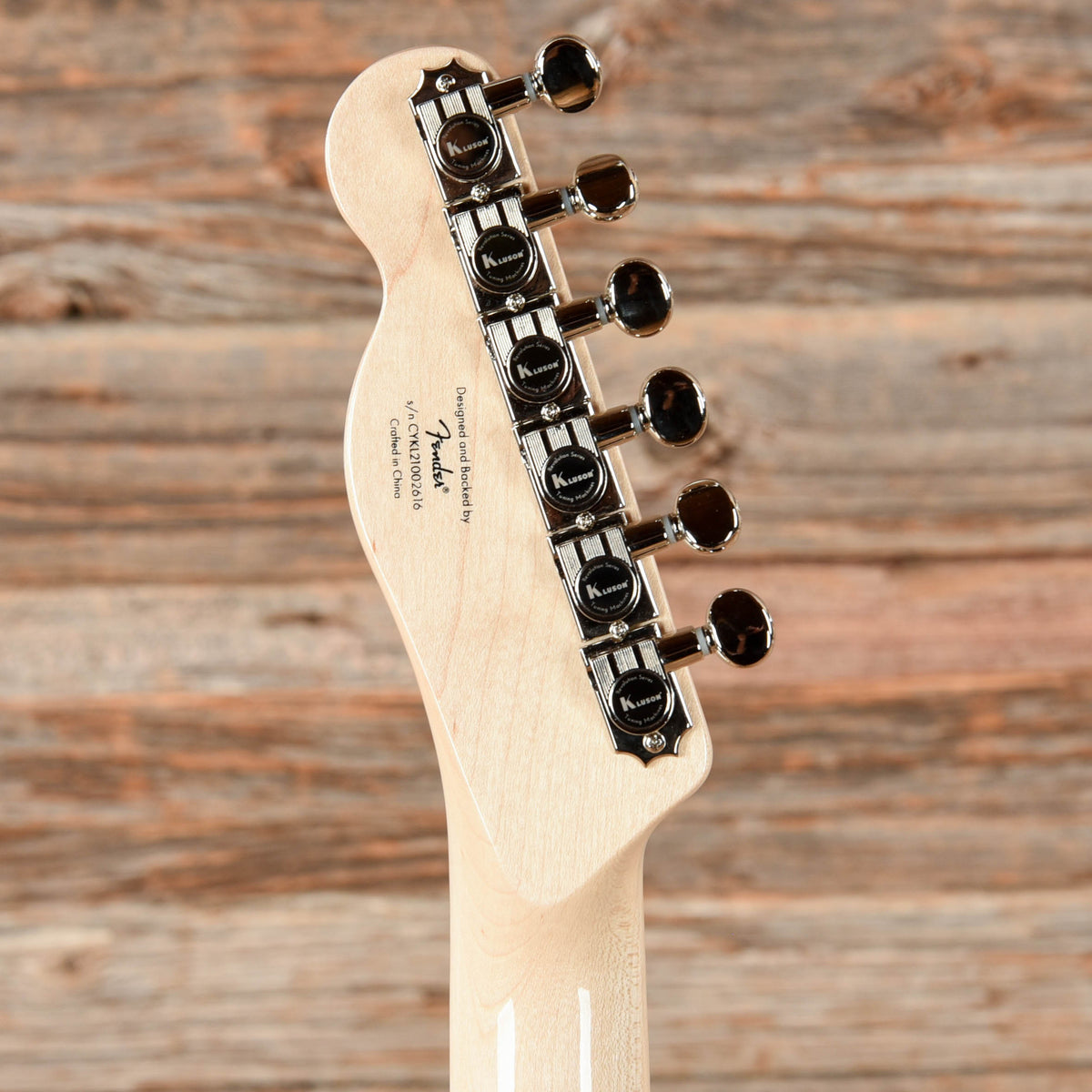 Squier Paranormal Cabronita Telecaster Thinline Lake Placid Blue 2021 Electric Guitars / Semi-Hollow