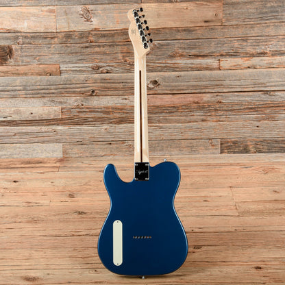 Squier Paranormal Cabronita Telecaster Thinline Lake Placid Blue 2021 Electric Guitars / Semi-Hollow
