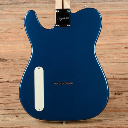 Squier Paranormal Cabronita Telecaster Thinline Lake Placid Blue 2021 Electric Guitars / Semi-Hollow