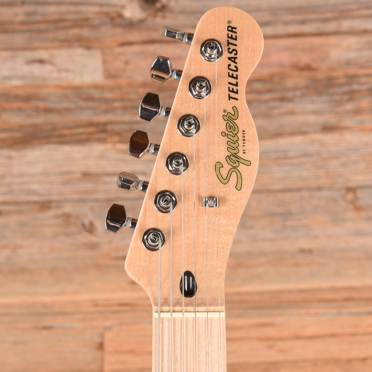 Squier Affinity Series Telecaster Sunburst 2024 Electric Guitars / Solid Body
