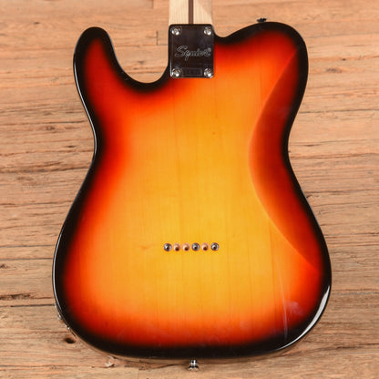 Squier Affinity Series Telecaster Sunburst 2024 Electric Guitars / Solid Body