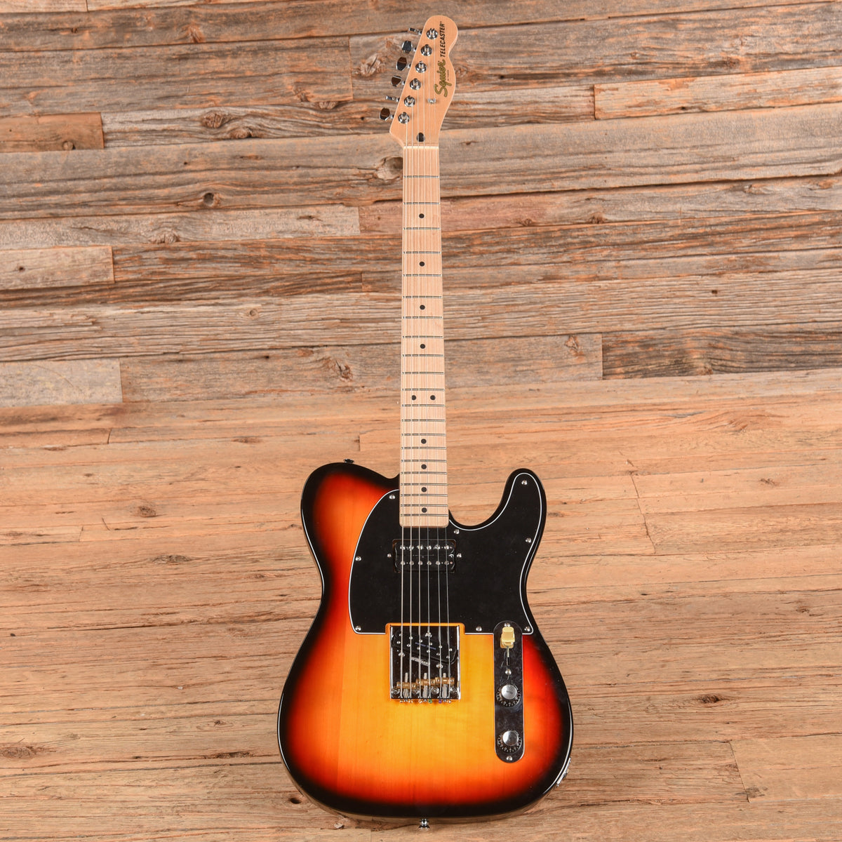 Squier Affinity Series Telecaster Sunburst 2024 Electric Guitars / Solid Body