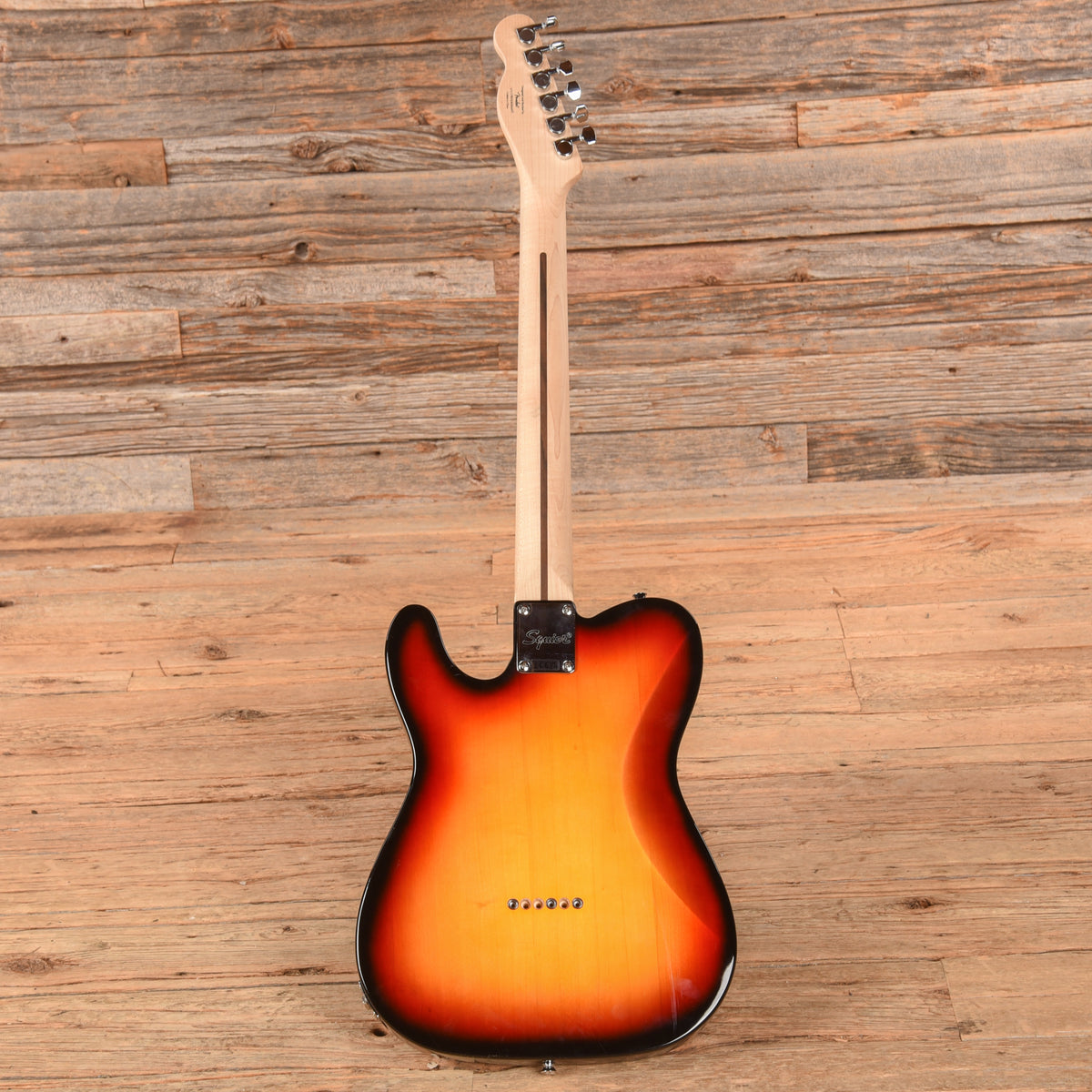 Squier Affinity Series Telecaster Sunburst 2024 Electric Guitars / Solid Body