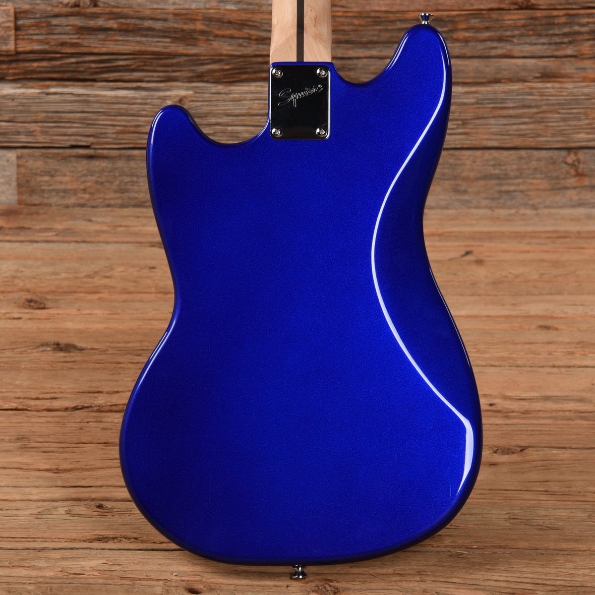 Squier Bullet Mustang HH Blue 2017 Electric Guitars / Solid Body