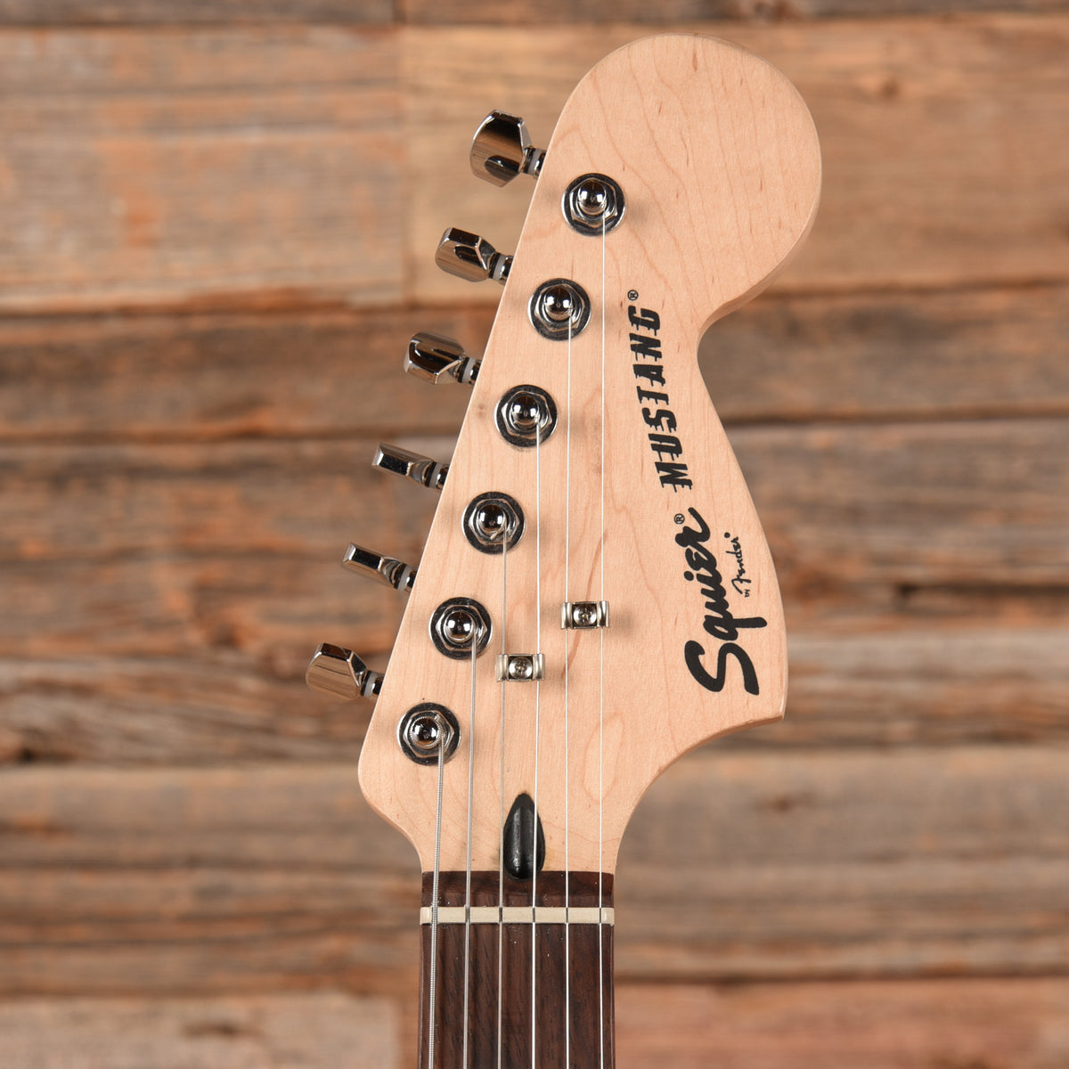 Squier Bullet Mustang HH Blue 2017 Electric Guitars / Solid Body