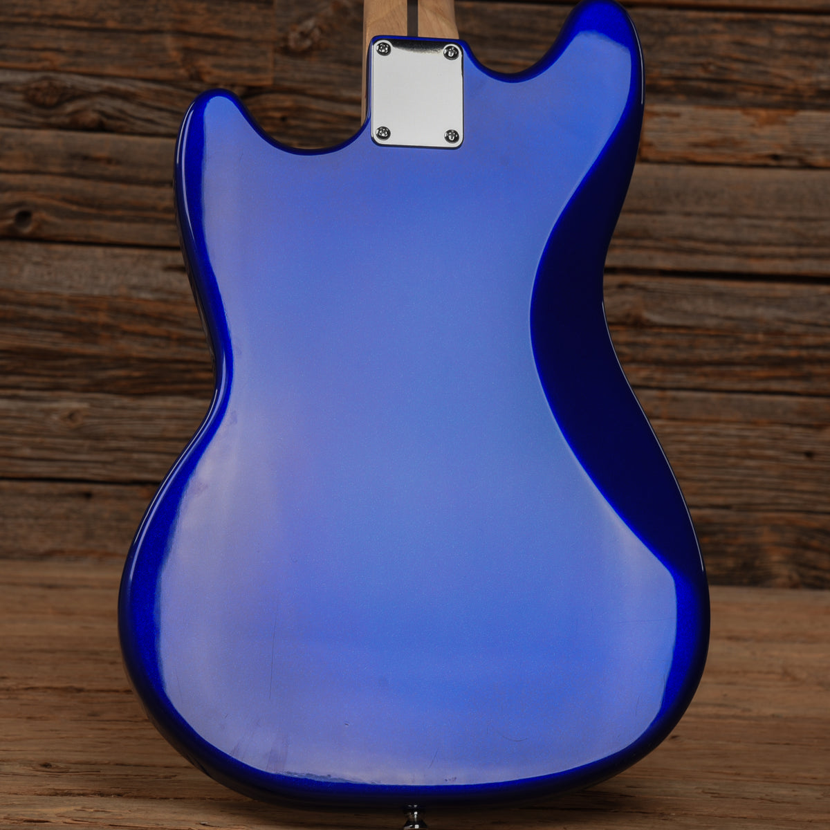 Squier Bullet Mustang HH Blue 2017 Electric Guitars / Solid Body