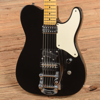 Squier Cabronita Telecaster Black Electric Guitars / Solid Body