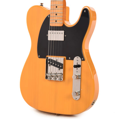 Squier Classic Vibe 50s Telecaster HS Maple Neck Butterscotch Blonde Electric Guitars / Solid Body