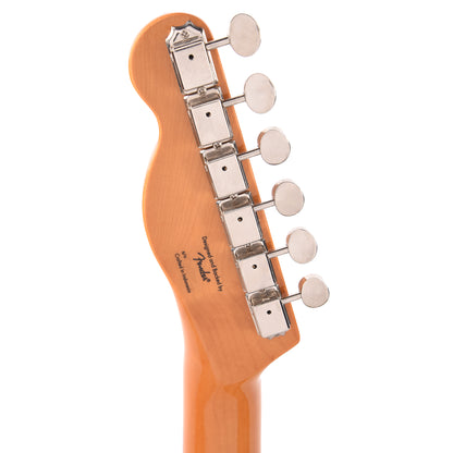 Squier Classic Vibe '60s Custom Telecaster Olive Electric Guitars / Solid Body