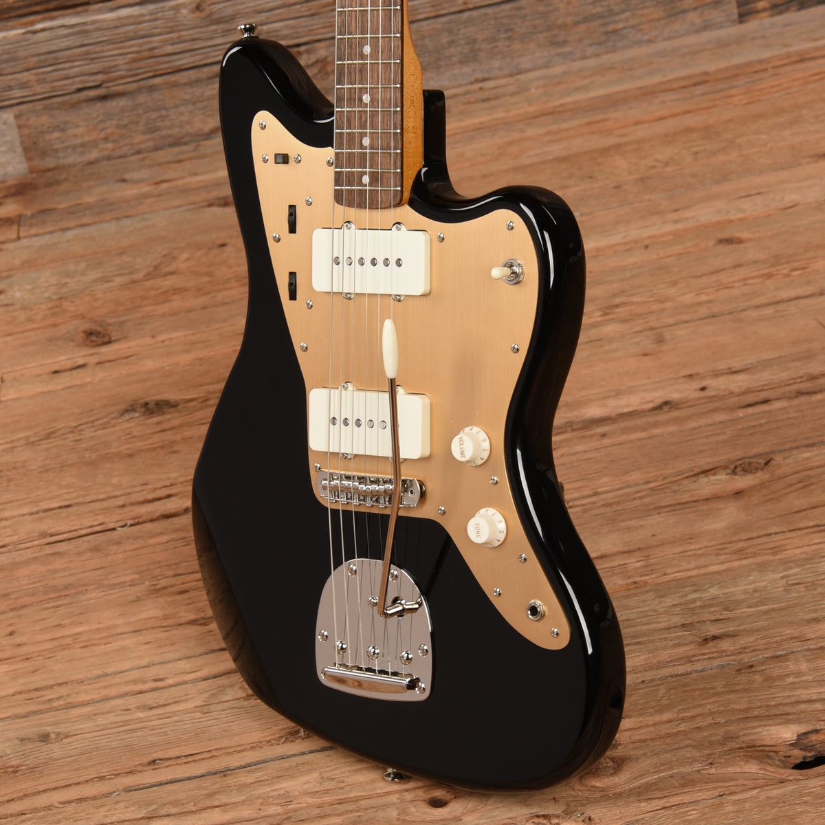 Squier Classic Vibe 60s Jazzmaster Black 2023 Electric Guitars / Solid Body