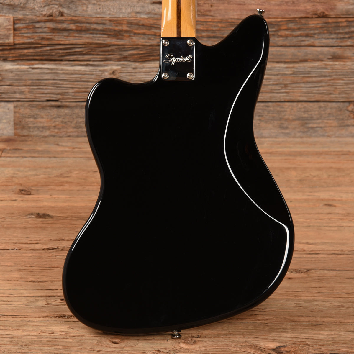 Squier Classic Vibe 60s Jazzmaster Black 2023 Electric Guitars / Solid Body