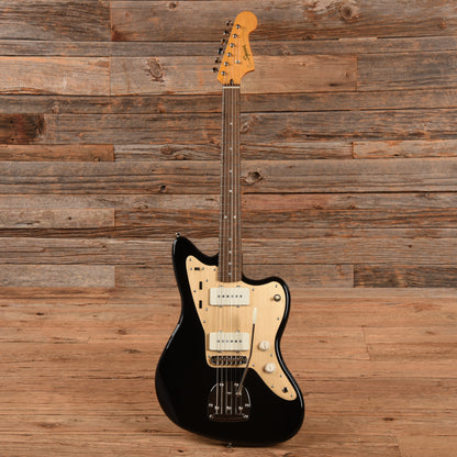 Squier Classic Vibe 60s Jazzmaster Black 2023 Electric Guitars / Solid Body