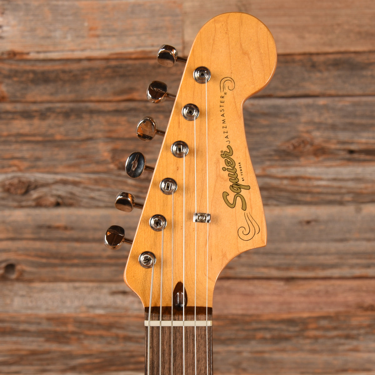 Squier Classic Vibe 60s Jazzmaster Black 2023 Electric Guitars / Solid Body