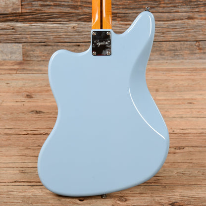 Squier Classic Vibe '70s Jaguar Daphne Blue 2021 Electric Guitars / Solid Body