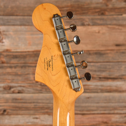 Squier Classic Vibe '70s Jazzmaster Maple Neck Walnut w/Black Blocks/Binding Electric Guitars / Solid Body