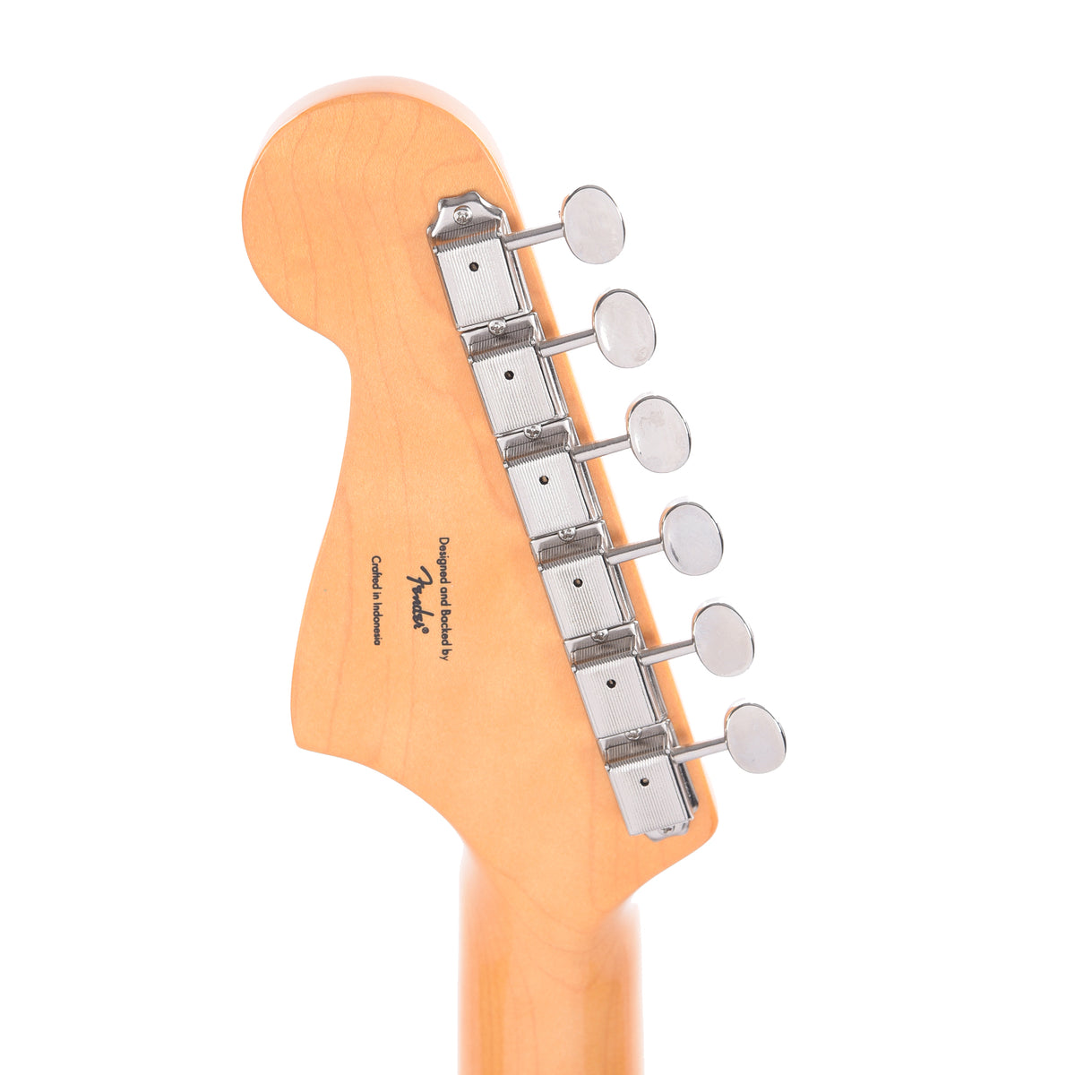 Squier Classic Vibe '70s Jazzmaster Maple Neck Walnut w/Black Blocks/Binding Electric Guitars / Solid Body