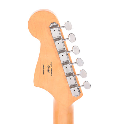 Squier Classic Vibe '70s Jazzmaster Maple Neck Walnut w/Black Blocks/Binding Electric Guitars / Solid Body