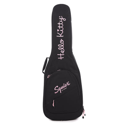 Squier Limited Edition Hello Kitty Stratocaster Pink Electric Guitars / Solid Body