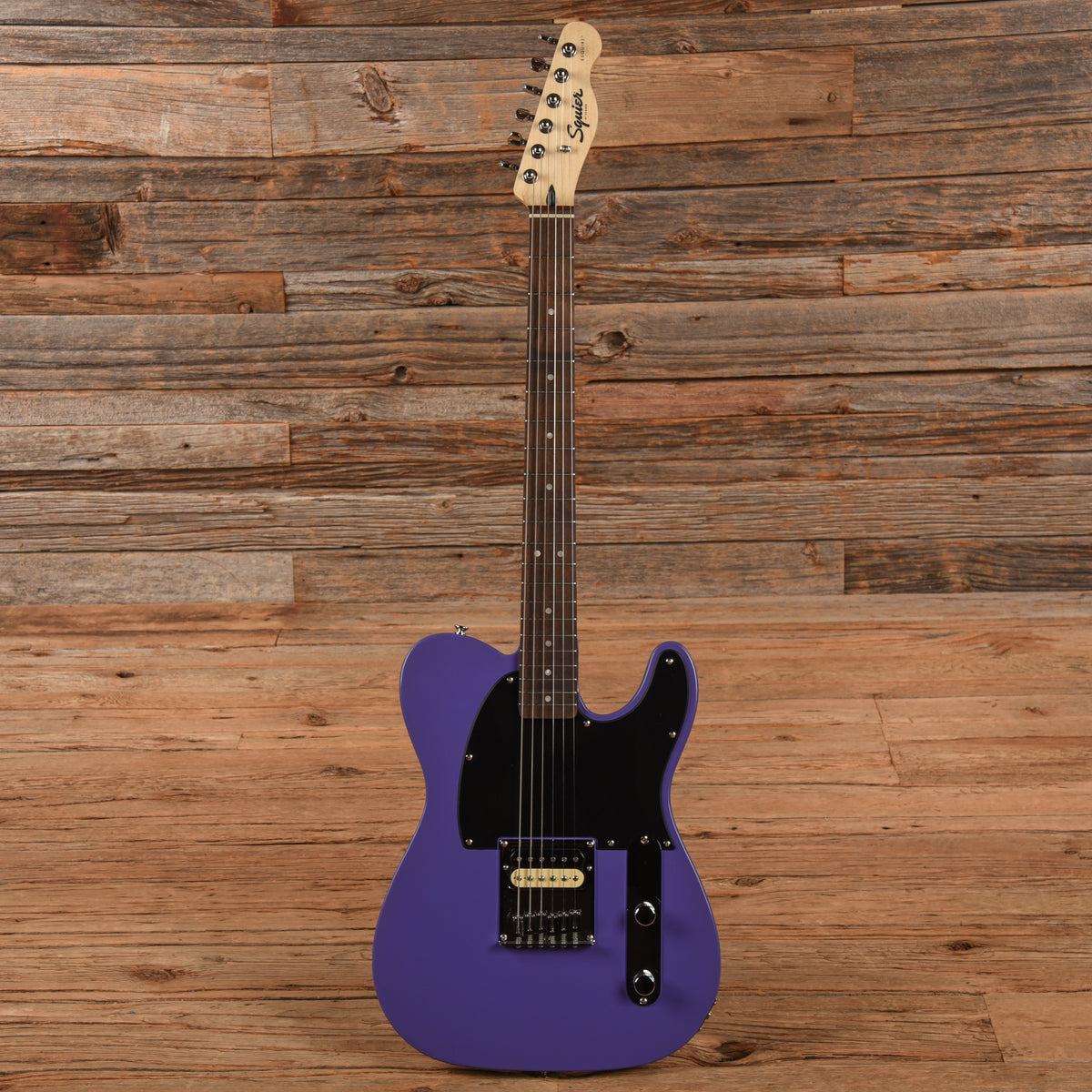 Squier Sonic Esquire H Ultraviolet 2023 Electric Guitars / Solid Body