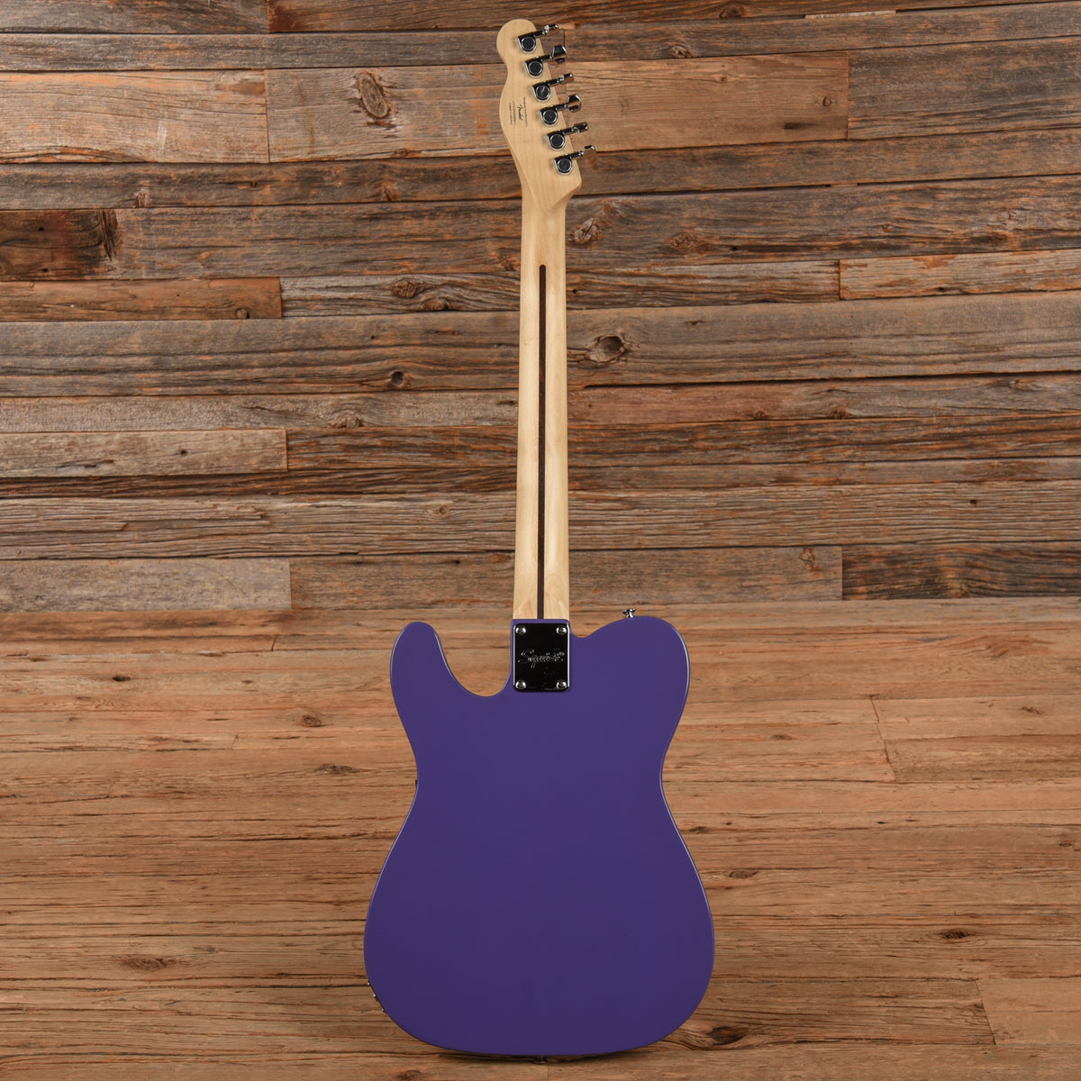 Squier Sonic Esquire H Ultraviolet 2023 Electric Guitars / Solid Body