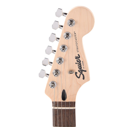Squier Sonic Stratocaster HT Black Electric Guitars / Solid Body