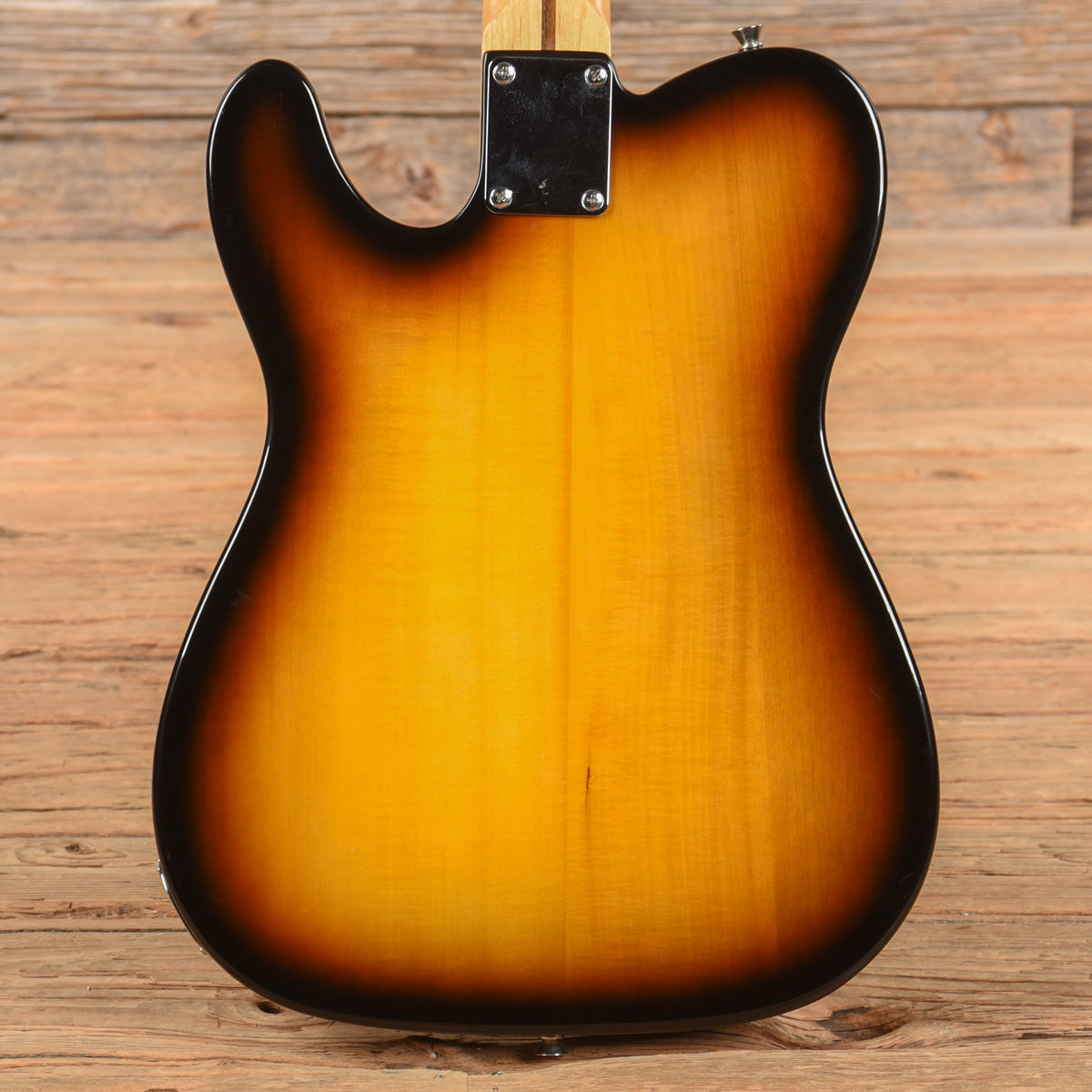 Squier Telecaster Sunburst 2010 Electric Guitars / Solid Body