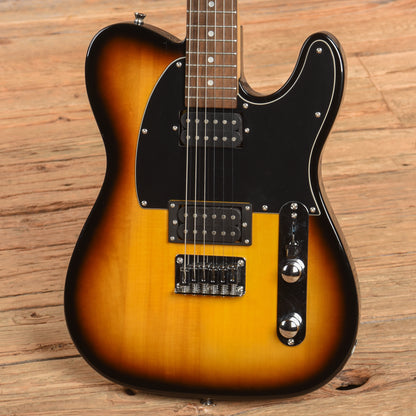 Squier Telecaster Sunburst 2010 Electric Guitars / Solid Body